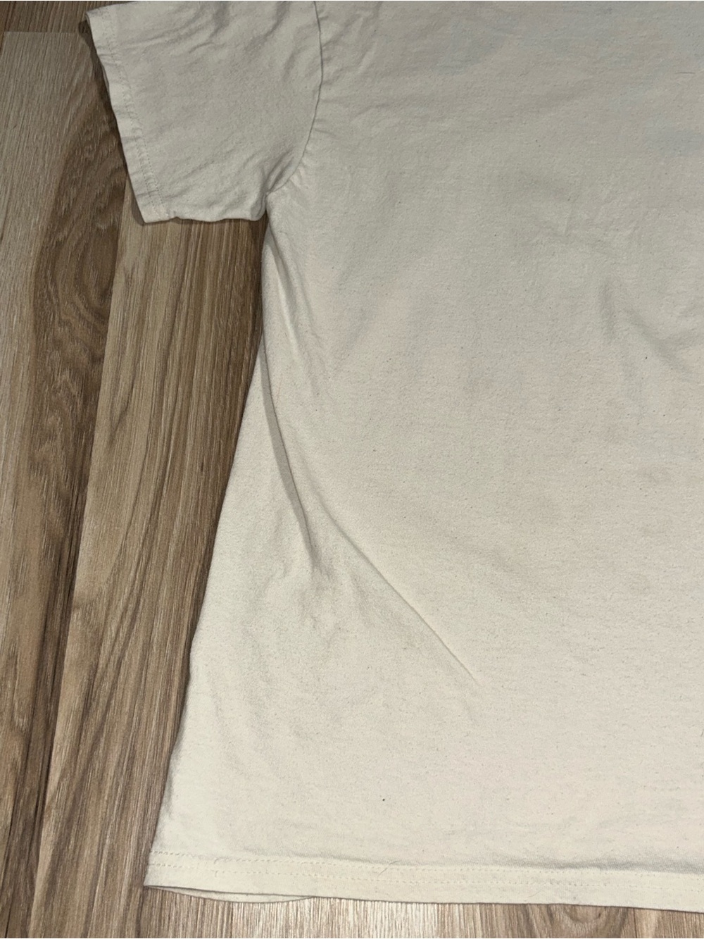 'The Chronic' Graphic Tee - Cream - Picture 7 of 8